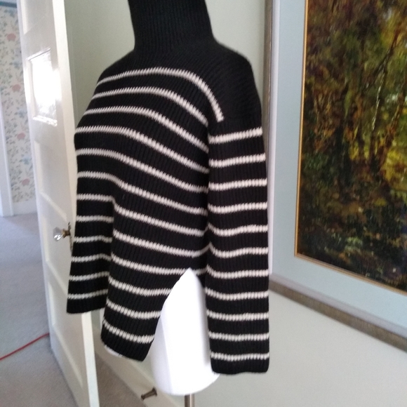 EUC All Saints striped sweater - Picture 6 of 7